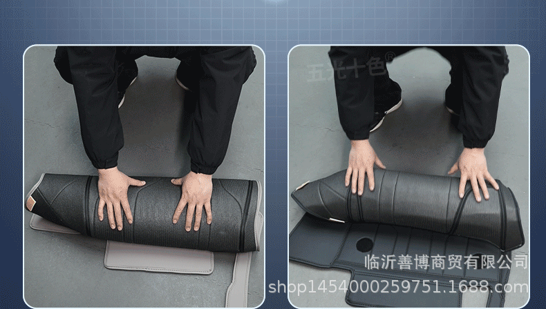 Suitable for Trumpchi Wangxiang S7 Floor Mats, Fully Enclosed 25 Trumpchi Wangxiang S7 Special Modified Interior Car Floor Mats