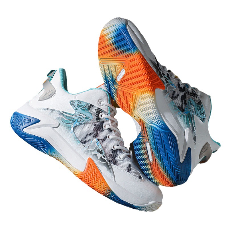Scarpe da corsa e da basket traspiranti in mesh per uomo_voghion.com
