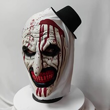 V 68103 Green monster mask ��ë�ֽ�ɫͷ�׿羳����ͨ����
