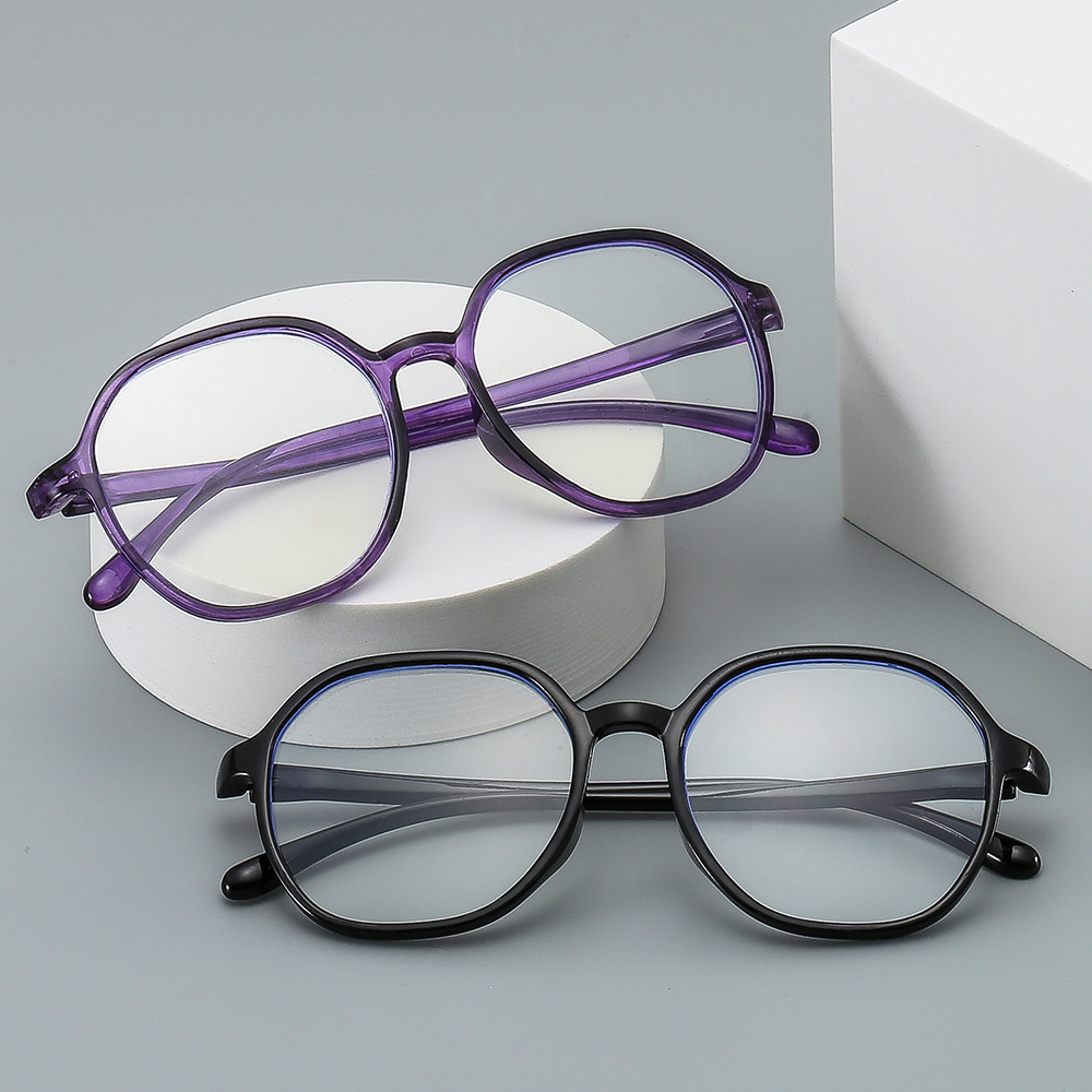 New full-frame unisex reading glasses source factory anti-blue light…