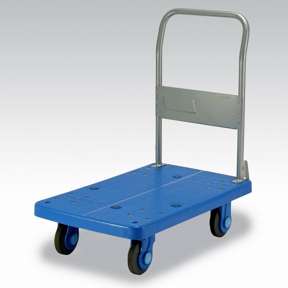 日本KANATSU静音手推车PLA250-DX