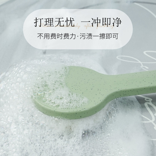 [Upgraded to 4th generation] Cute technical leather bathroom floor mats are water-absorbent, non-slip, wipeable and washable bathroom floor mats