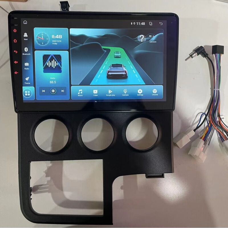Special car Android navigation variety machine suitable for 2019 Toyota sea lion Hiace 300 2+32g
