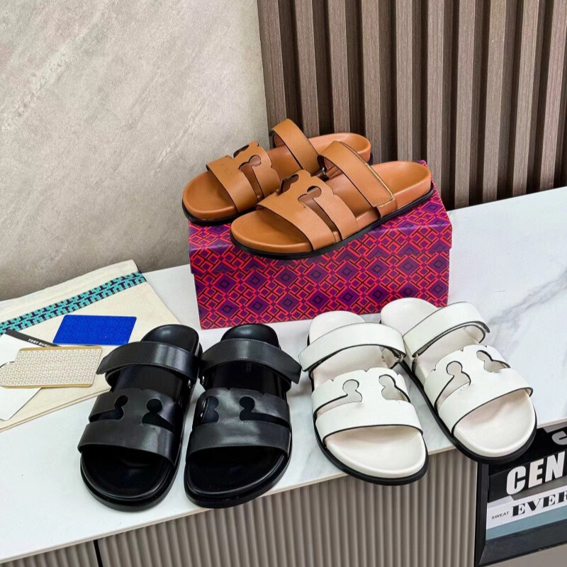 24 Europe, America, Middle East, Dubai, Singapore, Malaysia, Turkey, Holland, Thick Bottom Velcro Beach Slippers