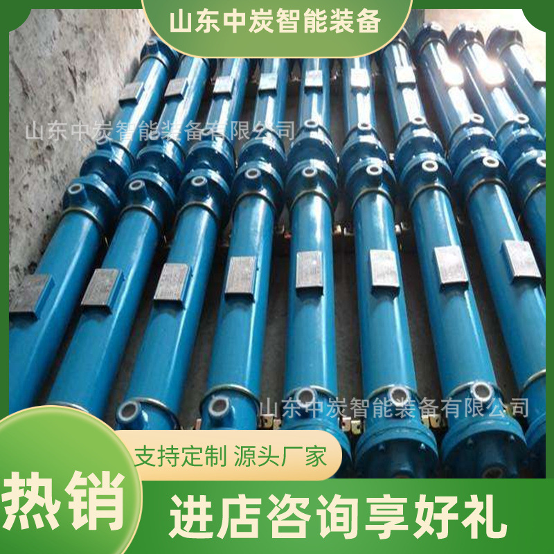 换热面积大油冷却器 手动排污列管式冷却器 glc-4列管式冷却器