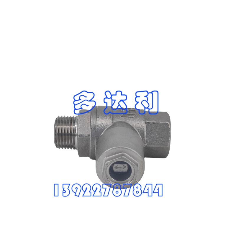 BTQ31F63R ֹ  PN63 DN15 CF8M carrier check valve