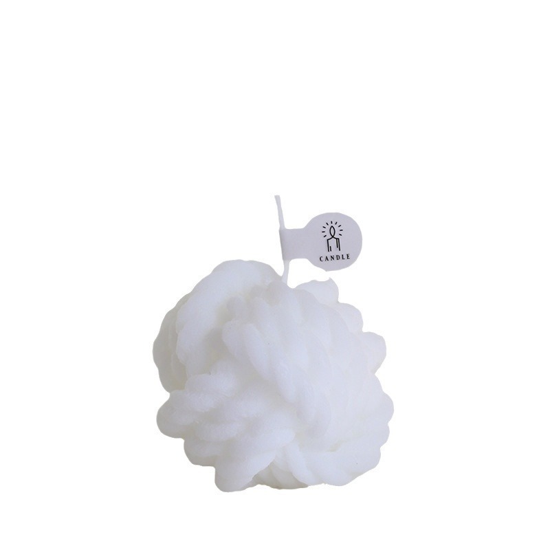 小毛线香薰蜡烛 diy香氛礼品生日礼物伴手礼创意拍照道具跨境专供|undefined