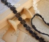 001 No. Black (1.5cm wide) 1 meter long