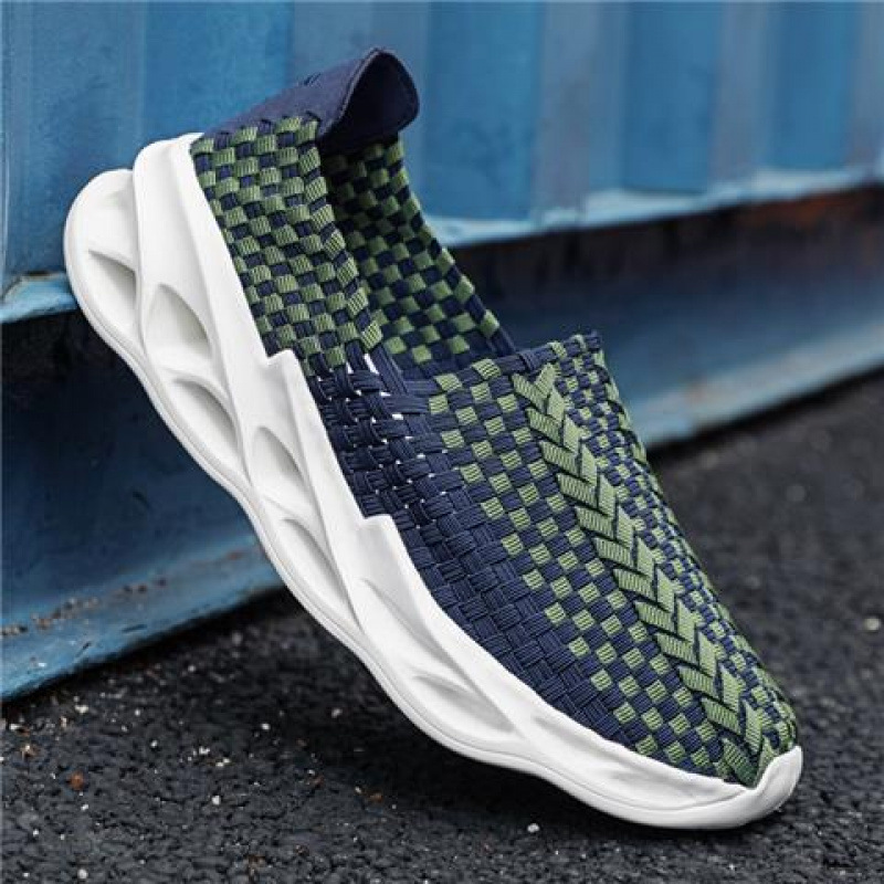 Lightweight comfortable breathable elastic casual fashionable woven…