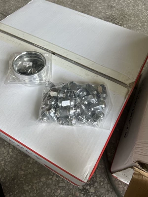 Wheel Hub Nut Center Ring Hub