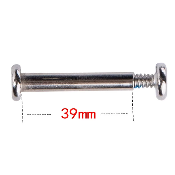 Silver, 39mm, 6mm