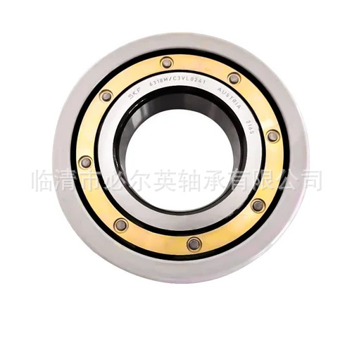 SKF电绝缘深沟球轴承 电厂专用 6317 /C3VL2071  6318 /C3VL2071