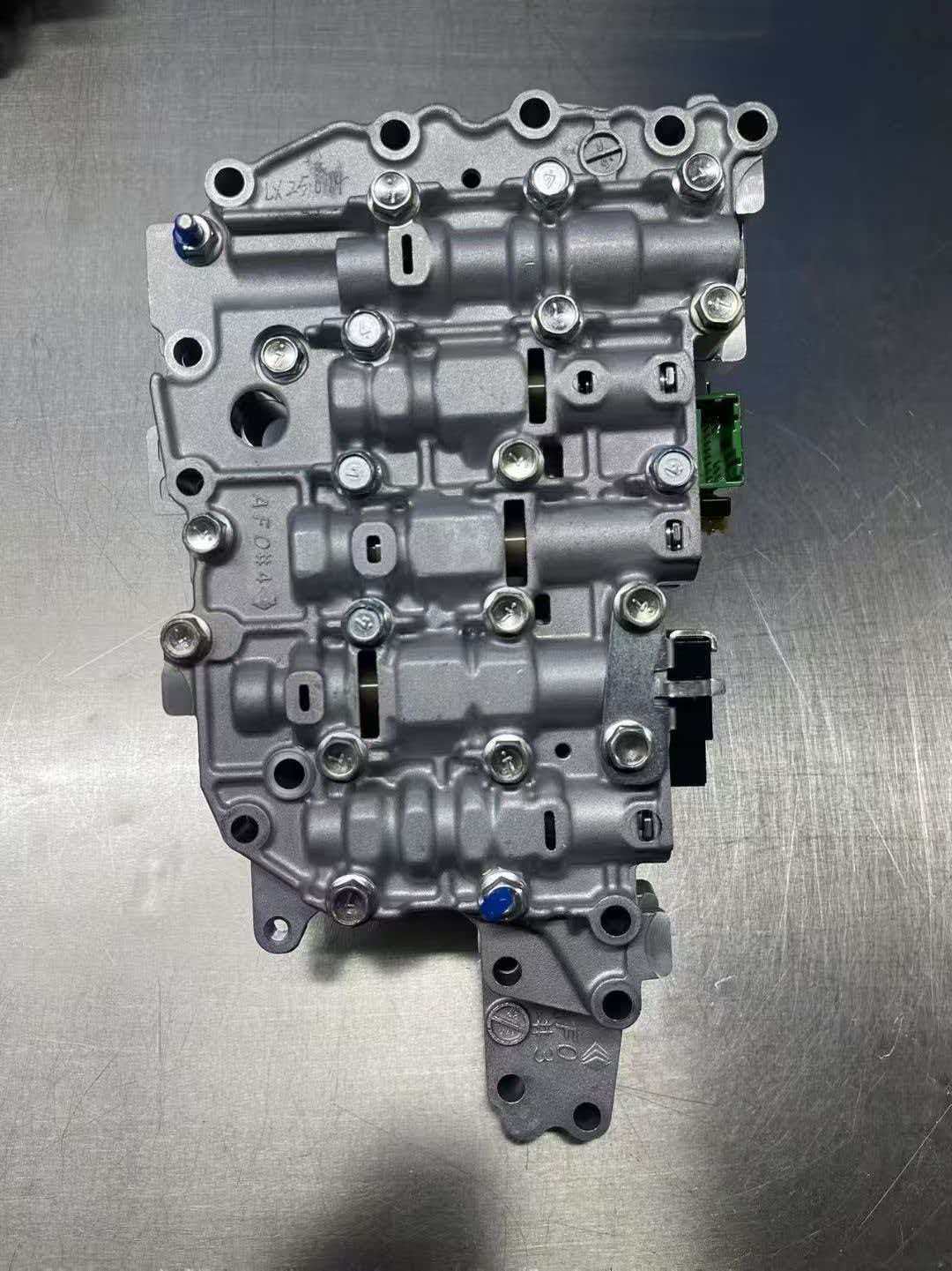 Jf010E Transmission Valve Body Solenoid Valve Re0F09A Re0F09B Gearbox Four-Wheel Drive Gearbox