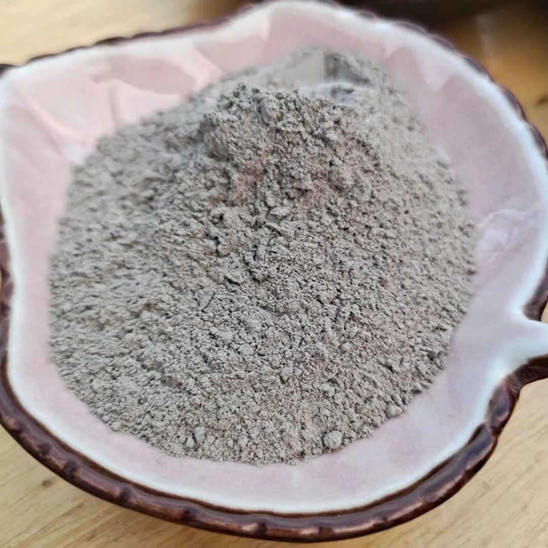 厂家供应 铝矾土 高铝粉  冶炼材料用耐火土铸造 莫来石粉