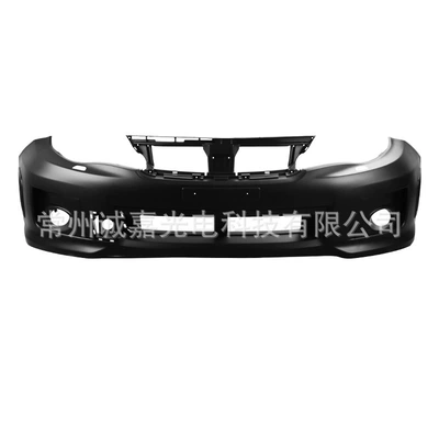 Front Bumper, Bumper