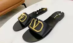 2023 New Korean Fashion Women's Slippers Open Toe Easiest for Match Flat Sandals Women's Shoes Travel Vacation Shoes