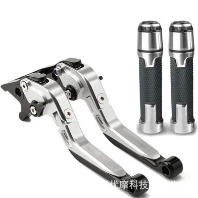 Cnc Suitable for Yamaha: Motorcycle Handle Cover - 18