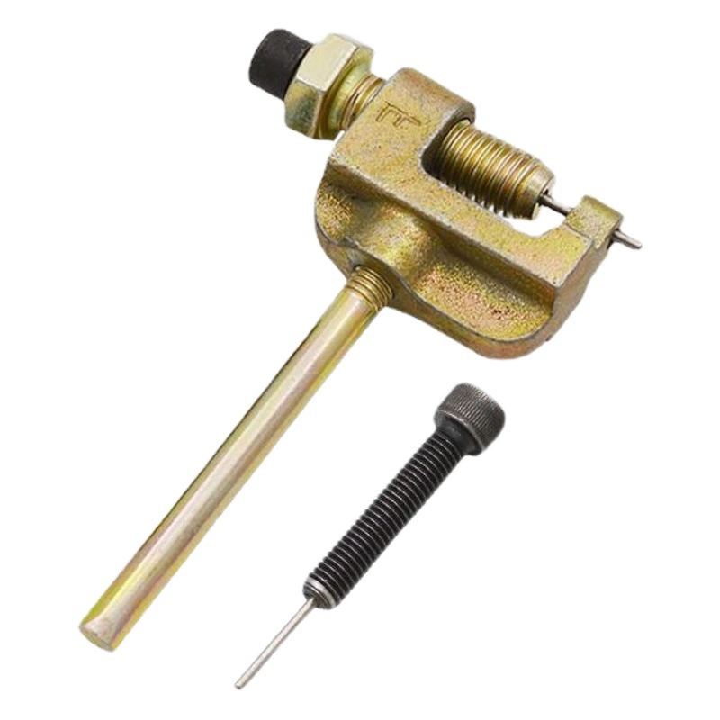 Многоразборные зажимы цепи Разборка цепи мотоцикла 2 минуты 3 минуты разборка цепи инструмент инструмент отсечка цепи Разборка цепи