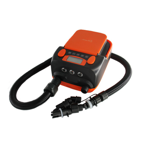 SUP Paddle Board Inflator 12V Car Electric Tire Pump Tent Raft Kayak Inflatable Boat High Pressure Pump