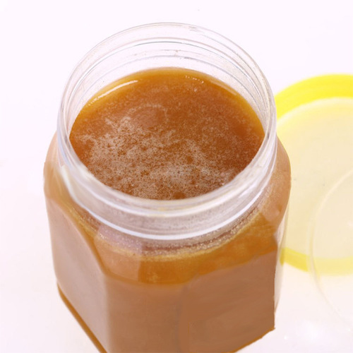 Farmhouse natural wild osmanthus honey 500g natural mature honey tastes fresh and sweet bottled drinking food