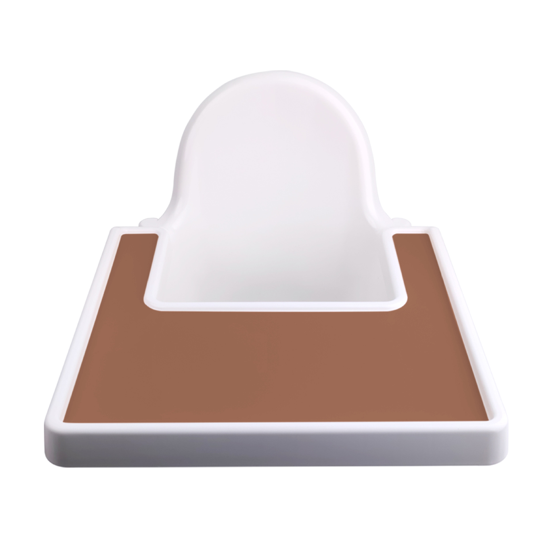 Los manteles individuales planos de silicona para niños son resistentes al aceite y a las manchas, aislamiento doméstico, lavables, manteles para niños pequeños, alfombrillas para platos, antideslizantes.