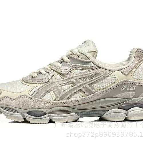 New Putian Export Gel-Nyc Men's and Women's Outdoor Cross-Country Casual Sports Shoes Cushioning Breathable Professional Running Shoes