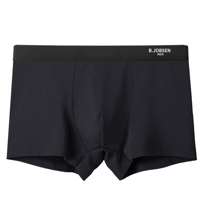 男性下着純綿タイプ A 綿ボクサーブリーフ 7A 抗菌夏通気性大きいサイズミッドウエストボクサーブリーフ男の子|undefined