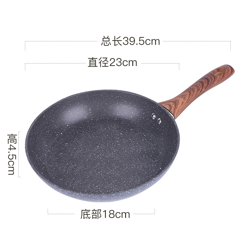 Transfronterizo nuevo antiadherente casero cuatro piezas juego de paneles de la reunión anual regalos al por mayor práctica caja de regalo de cocina de cocina