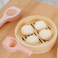 新款做包子磨具馒头菜包豆沙面食面点家用花样不粘易脱模包子模具