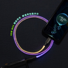 RGB������ �������u׃LED 6A���늾����┵�������� typec������