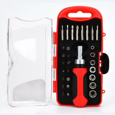 with Ratchet Wrench Gift | Repair kit