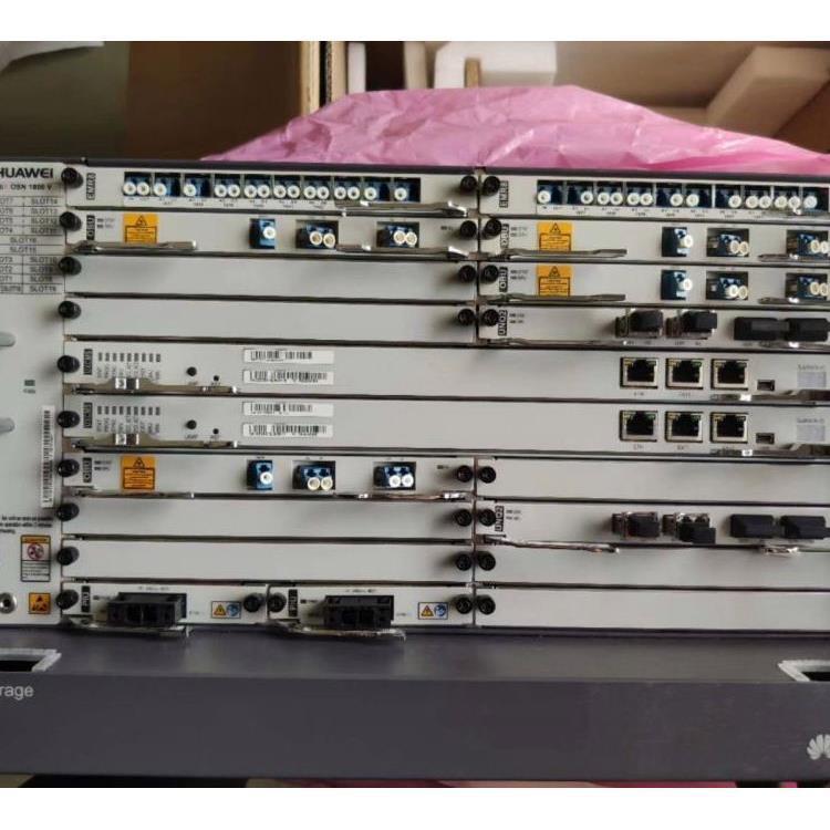 原装华为光传输 osn1800 osn1800V 整机 EGS4 EFS8 SL64D SL64S