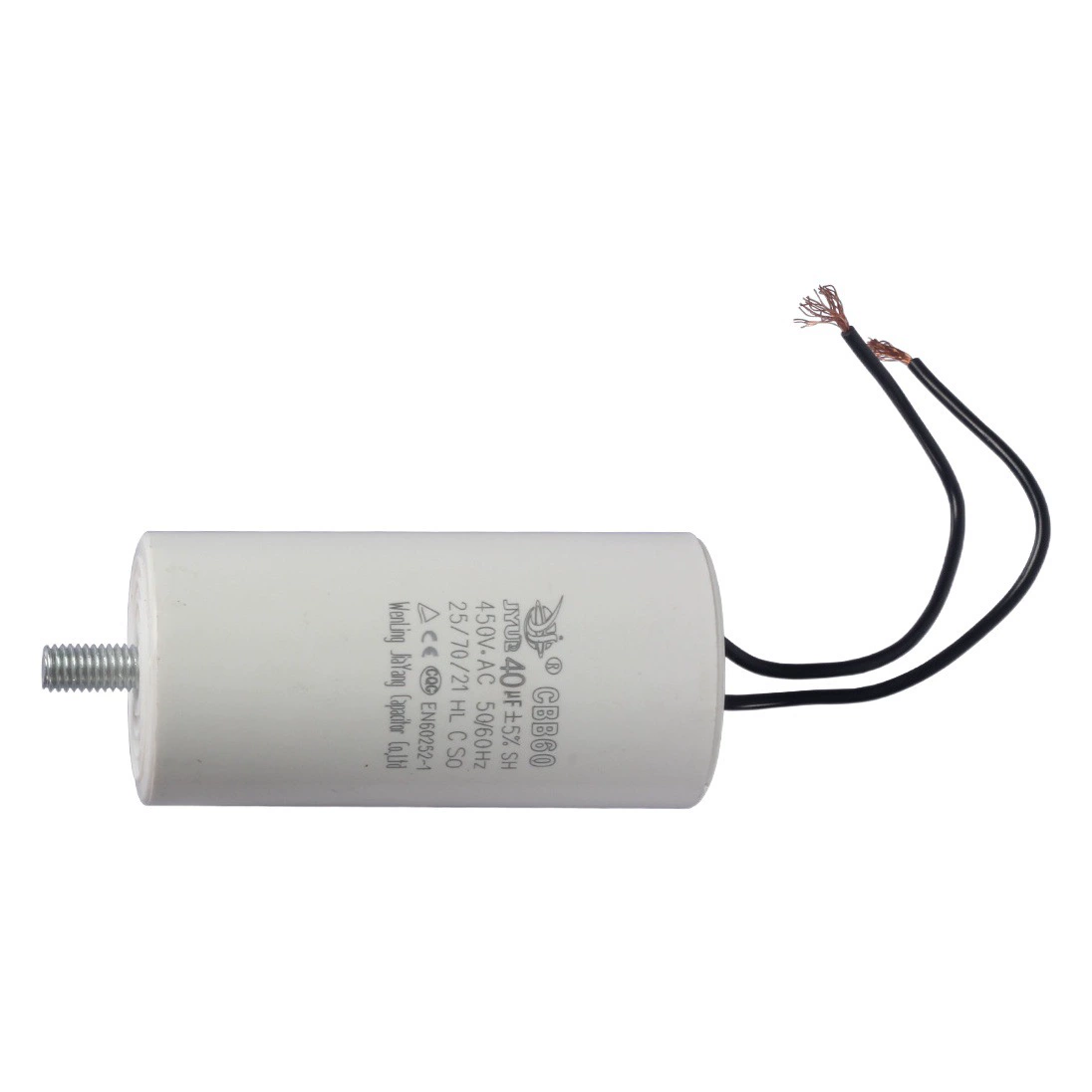 Конденсатор c8860 30 МПа двигатель воздушного насоса высокого давления пусковой контейнер независимо от положительного и отрицательного полюса пневматические аксессуары высокого давления