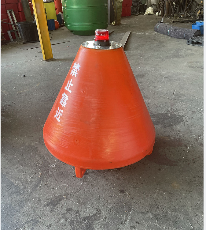 航道示位界标 保护区水面警示浮标