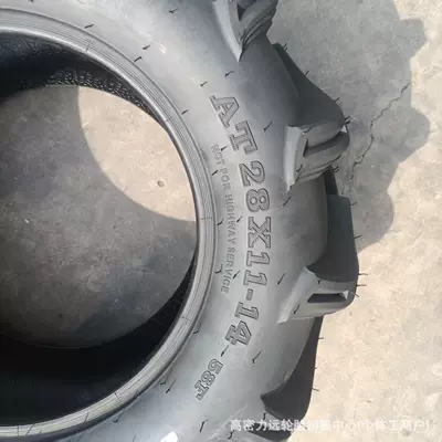 Factory Direct Delivery 28X9-14 Yolsuzluq şinləri