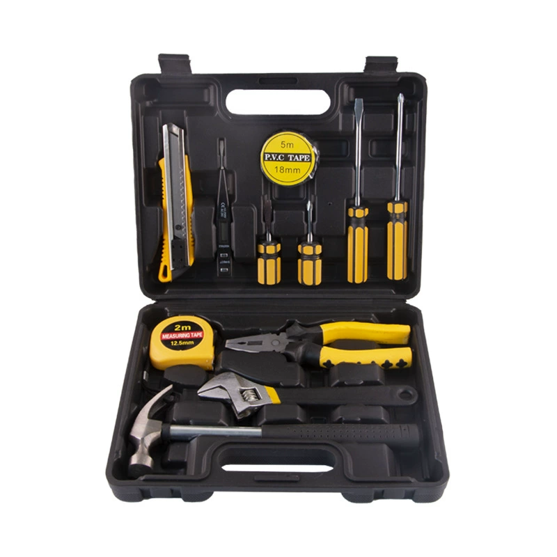Household hardware tools multi-function combination tool box portable car gift tool set manufacturer TOOLS