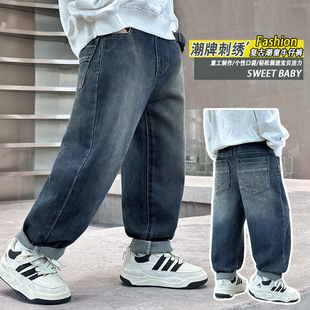Factory Relocation! on September 23Rd, High-Quality Boys' Spring Denim Jeans Will Be Released Simultaneously