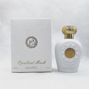 OPULENT MUSK�������Ж|�ϰݰ�ɫ����־�����Ůʿ��Ʒ�|��ˮ���l