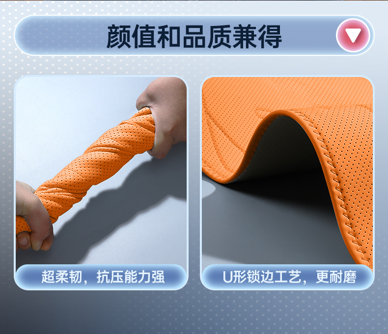Suitable for 26 models of Great Wall H10 seat cushions, universal seat covers for all seasons, car interior accessories, H10 modification parts