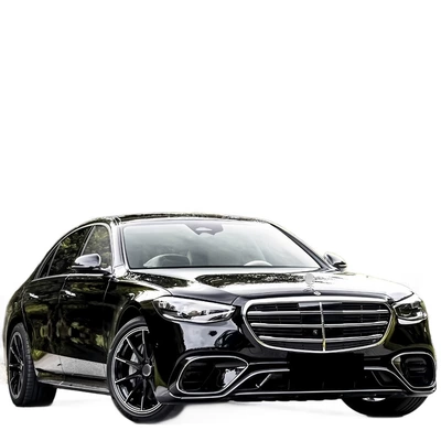 Big Surrounded, of Mercedes-Benz S-Class W223 S400