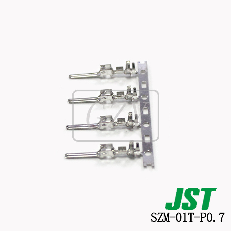 �ֻ� SZM-01T-P0.7 ����ѹ�Ŷ��� JST������ 5.0mm����߶��߲���