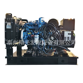 柴油发电机组;其他发电机