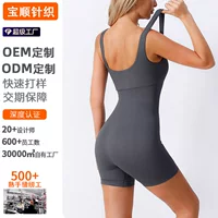 Hướng Dẫn Sản Xuất Trang Phục Yoga Nén 1688 Cloud-Feel