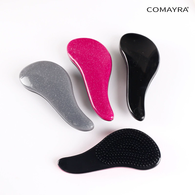 Small anti-static massager, magic handheld brush, internet celebrity