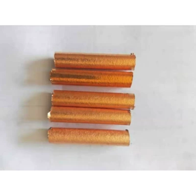 tin soldering, aluminum wire: Motorcycle frame - 5-carbon-rods