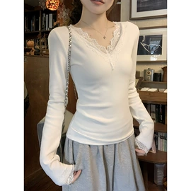 女式衬衫;蕾丝衫雪纺衫;女式T恤