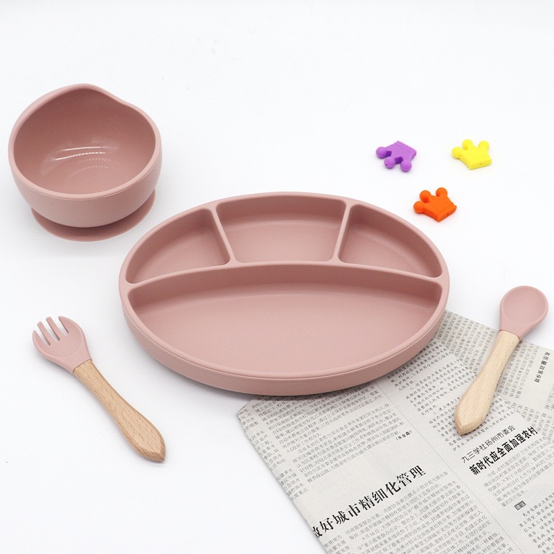 라이트 핑크 스몰 슈트