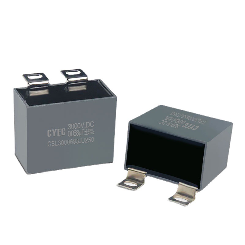 纯源价格优惠CSL 0.068uF/3000VDC厂家批发耐压高软启动器 电容器