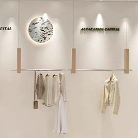 服装陈列架;其它服装展示;衣帽架