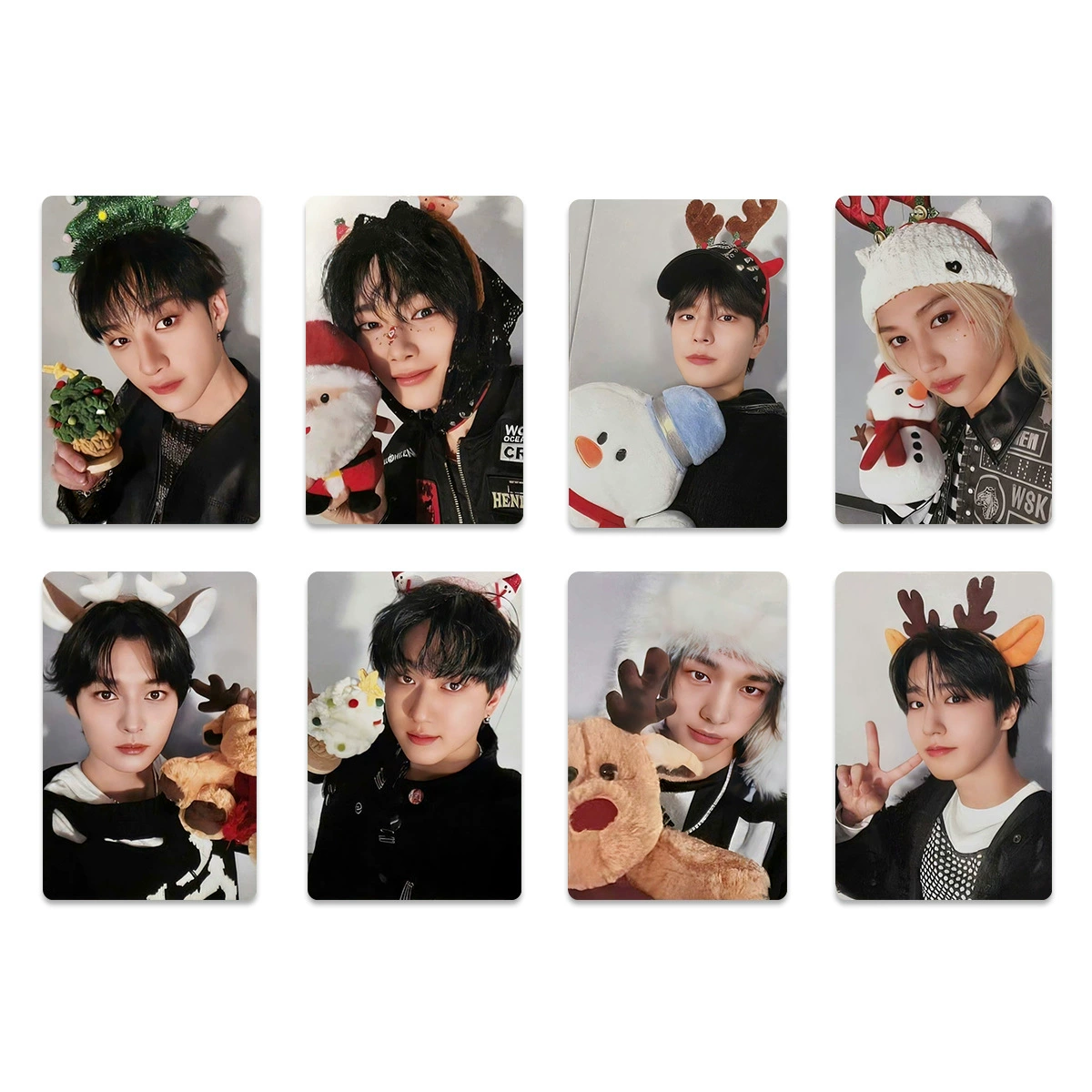 Stray Kids SBS Popular Ballated Card SKZHOP Special Card SKZ Entry Card